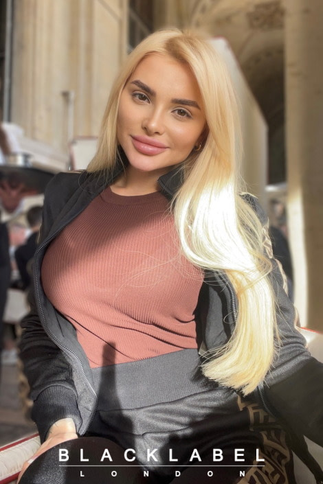 Kristina - Blonde Eastern European Escort in Outcall Only