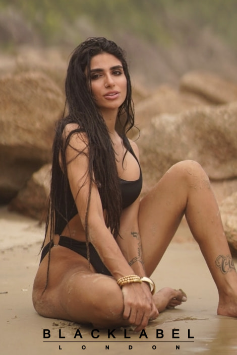 Verona -     Brazilian    Brunette  Escort in South Kensington