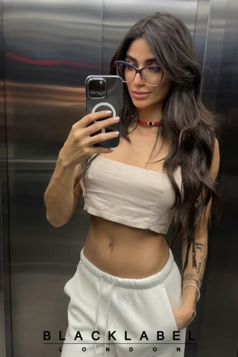 Verona -     Brunette    Busty  Escort in South Kensington