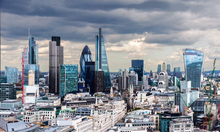 The City of London - Central London